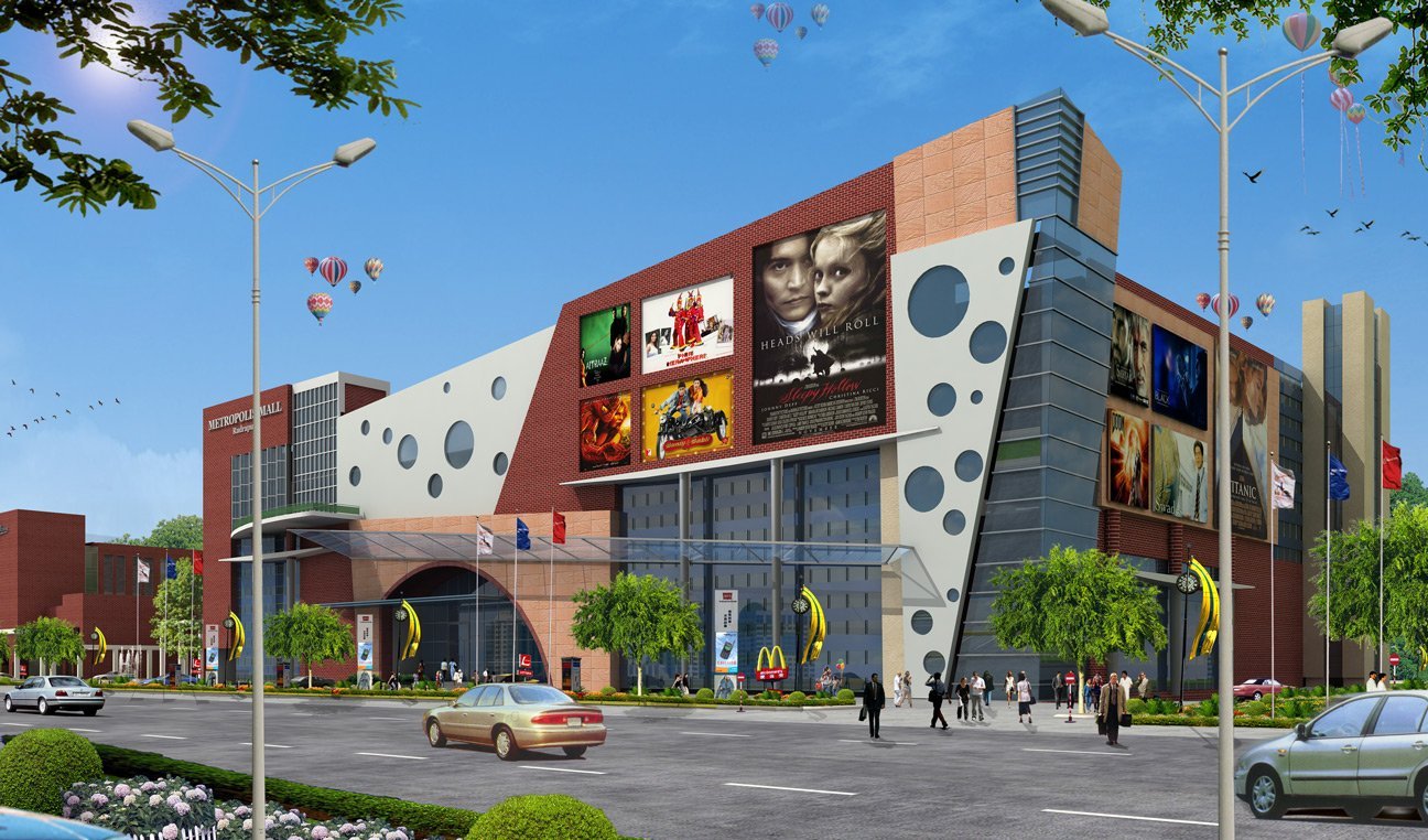 Metropolis Mall
