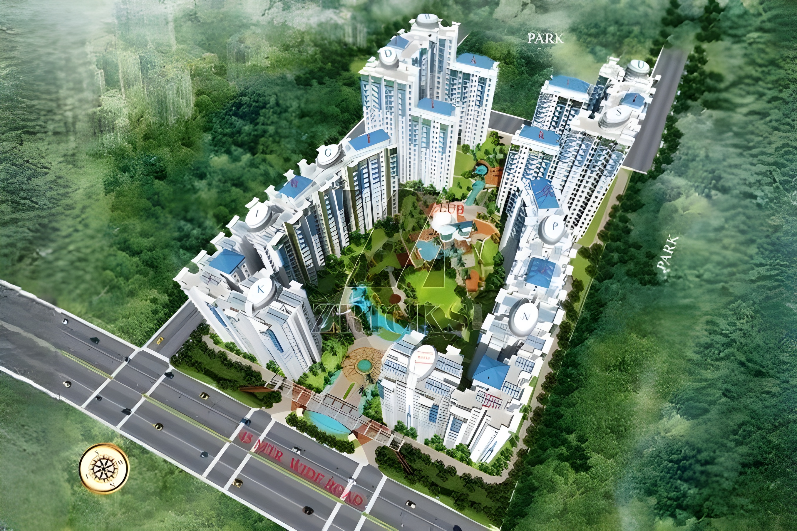 Supertech Eco Citi