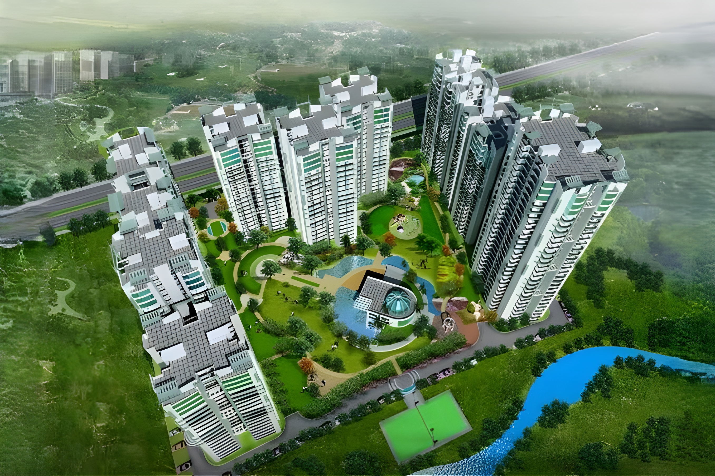 Supertech Living Stone