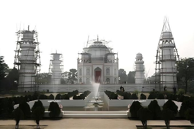 Taj Replica