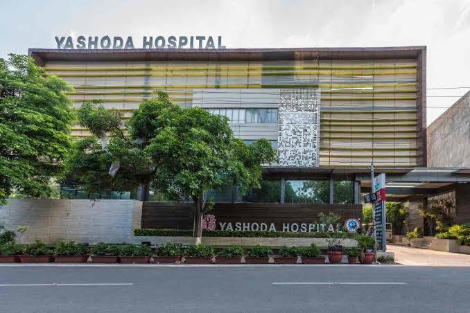 Yashoda Multi-Speciality Hospital