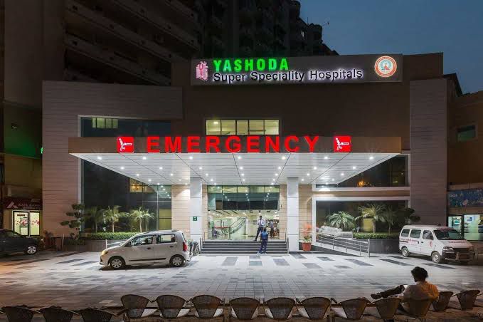 Yashoda Multi-Speciality Hospital